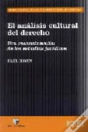 Capa do artigo El Análisis Cultural Del Derecho