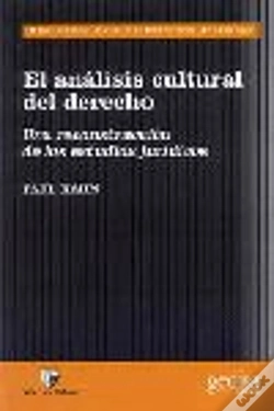 Capa do artigo El Análisis Cultural Del Derecho
