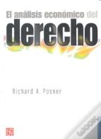 El Analisis Economico Del Derecho  