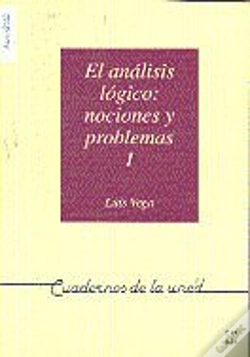 Capa do artigo El Análisis Lógico: Nociones Y Problemas I