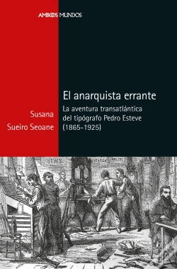 Capa do artigo El Anarquista Errante