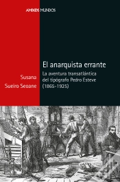 Capa do artigo El Anarquista Errante