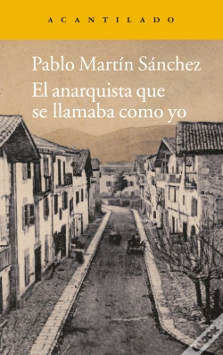 Capa do artigo El Anarquista Que Se Llamaba Como Yo
