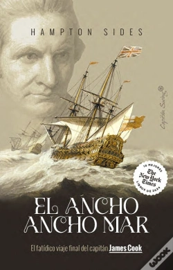 Capa do artigo El Ancho, Ancho Mar