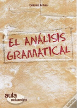 Capa do artigo El Ançlisis Gramatical