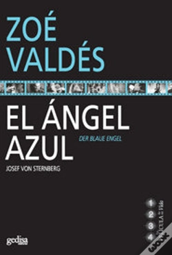 Capa do artigo El Ángel Azul