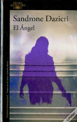 Capa do artigo El Ángel (Colomba Y Dante 2)