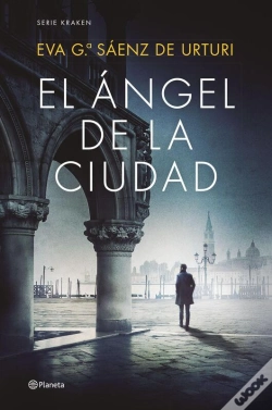 Capa do artigo El Ángel De La Ciudad