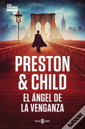 El Ángel De La Venganza (Inspector Pendergast 22)