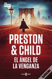 Capa do artigo El Ángel De La Venganza (Inspector Pendergast 22)