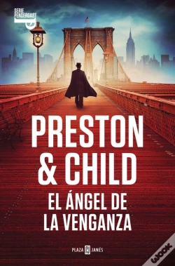 Capa do artigo El Ángel De La Venganza (Inspector Pendergast 22)