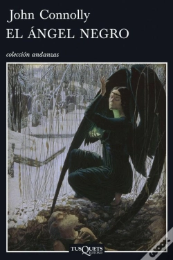 Capa do artigo El Ángel Negro