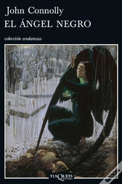 Capa do artigo El Ángel Negro