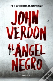 Capa do artigo El Ángel Negro
