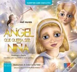 Capa do artigo El Ángel Quer¡A Ser Niña