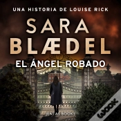 Capa do artigo El Ángel Robado