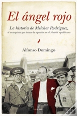 Capa do artigo El Ángel Rojo