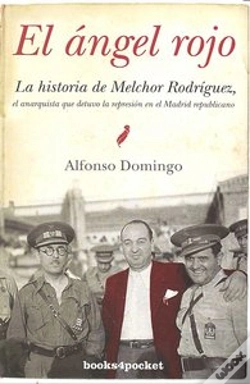 Capa do artigo El Ángel Rojo