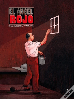 Capa do artigo El Ángel Rojo