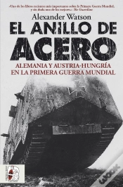 Capa do artigo El Anillo De Acero