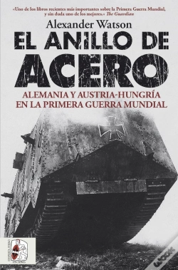 Capa do artigo El Anillo De Acero