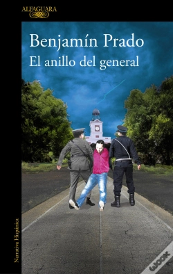 Capa do artigo El Anillo Del General (Los Casos De Juan Urbano)