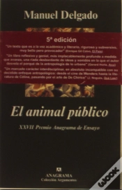 Capa do artigo El Animal Público