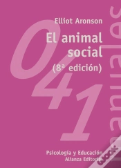 Capa do artigo El Animal Social