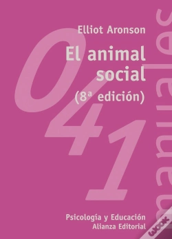 Capa do artigo El Animal Social