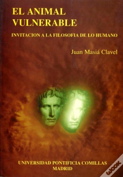 Capa do artigo El Animal Vulnerable