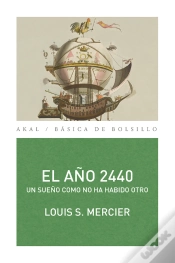 Capa do artigo El Año 2440