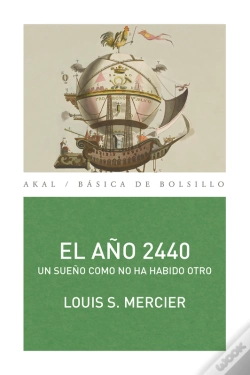 Capa do artigo El Año 2440
