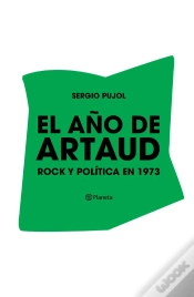 Capa do artigo El Año De Artaud