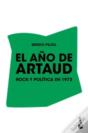 Capa do artigo El Año De Artaud