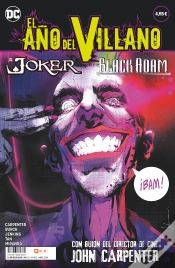 Capa do artigo El Año Del Villano Num. 03