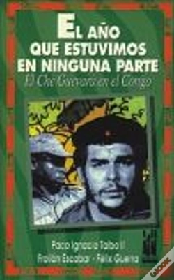 Capa do artigo El Año Que Estuvimos En Ninguna Parte