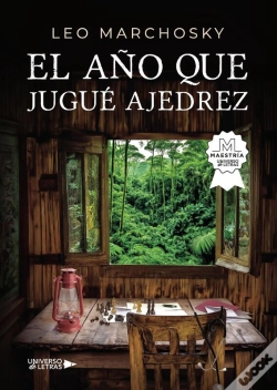 Capa do artigo El Año Que Jugué Ajedrez