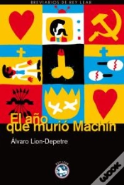 Capa do artigo El Año Que Murió Machín