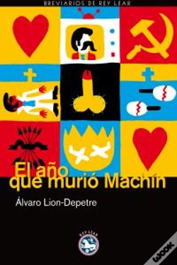 Capa do artigo El Año Que Murió Machín