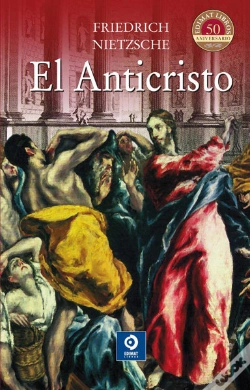 Capa do artigo El Anticristo