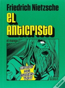 Capa do artigo El Anticristo