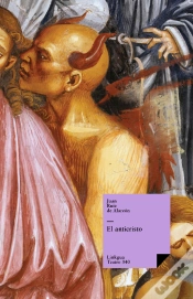 Capa do artigo El Anticristo