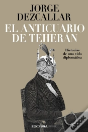 Capa do artigo El Anticuario De Teherán