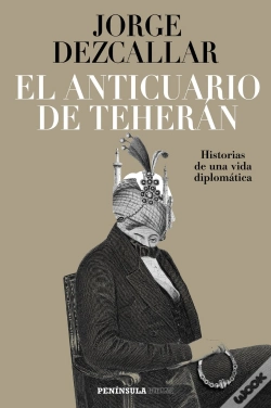 Capa do artigo El Anticuario De Teherán