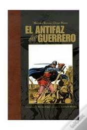 Capa do artigo El Antifaz Del Guerrero