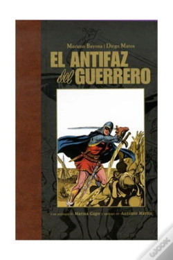 Capa do artigo El Antifaz Del Guerrero