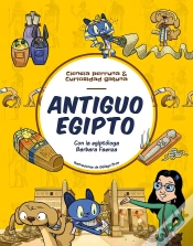 Capa do artigo El Antiguo Egipto