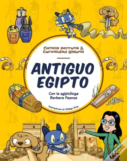 Capa do artigo El Antiguo Egipto