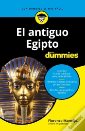 Capa do artigo El Antiguo Egipto Para Dummies