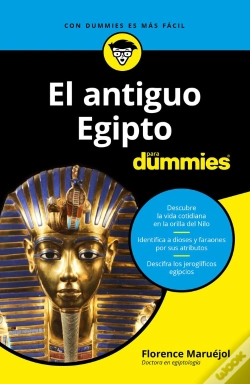 Capa do artigo El Antiguo Egipto Para Dummies